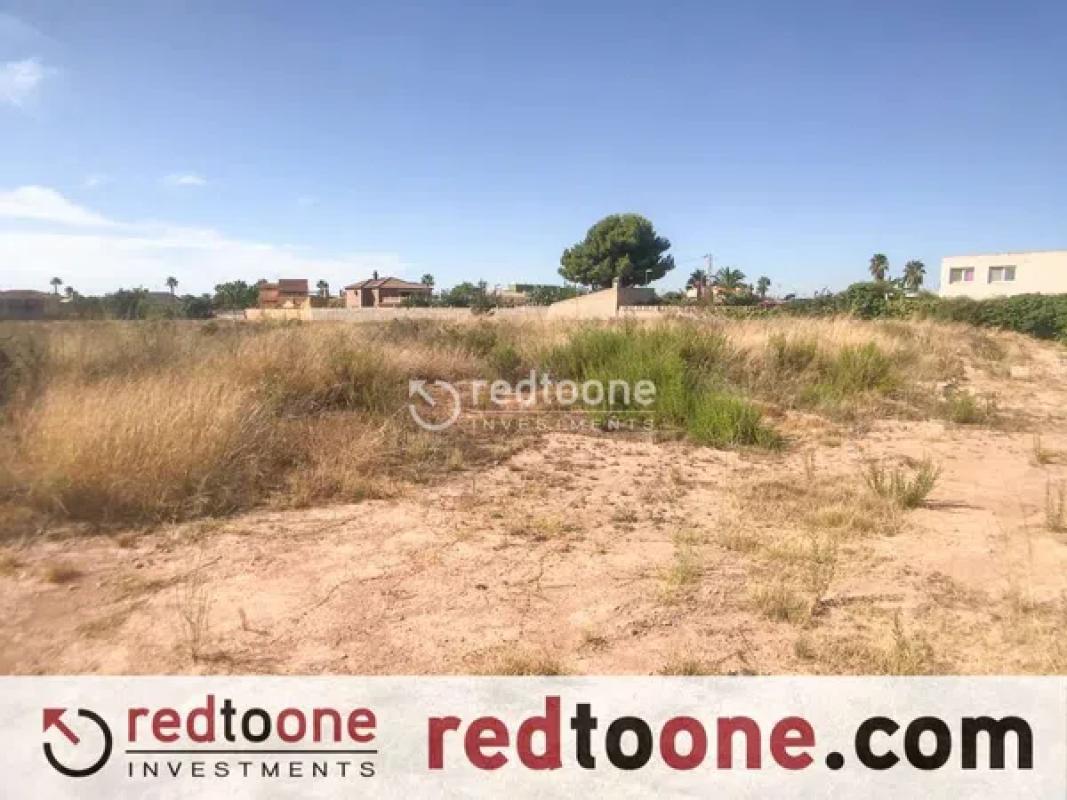 Działka na sprzedaż w San Vicente del Raspeig, Alicante photo 4