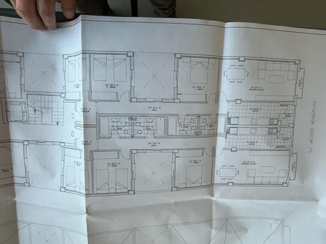 Działka na sprzedaż w San Vicente del Raspeig, Alicante plan 1