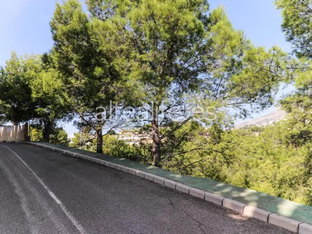 Terreno en venta en Altea, Alicante photo 2