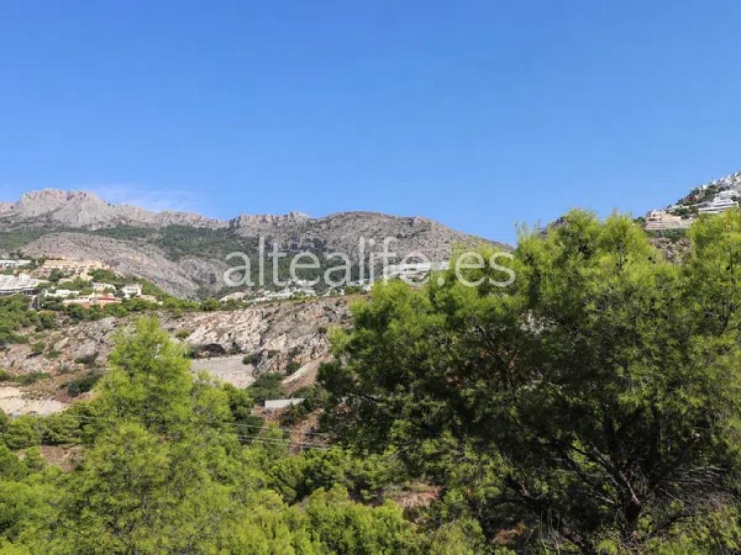 Terreno en venta en Altea, Alicante photo 3