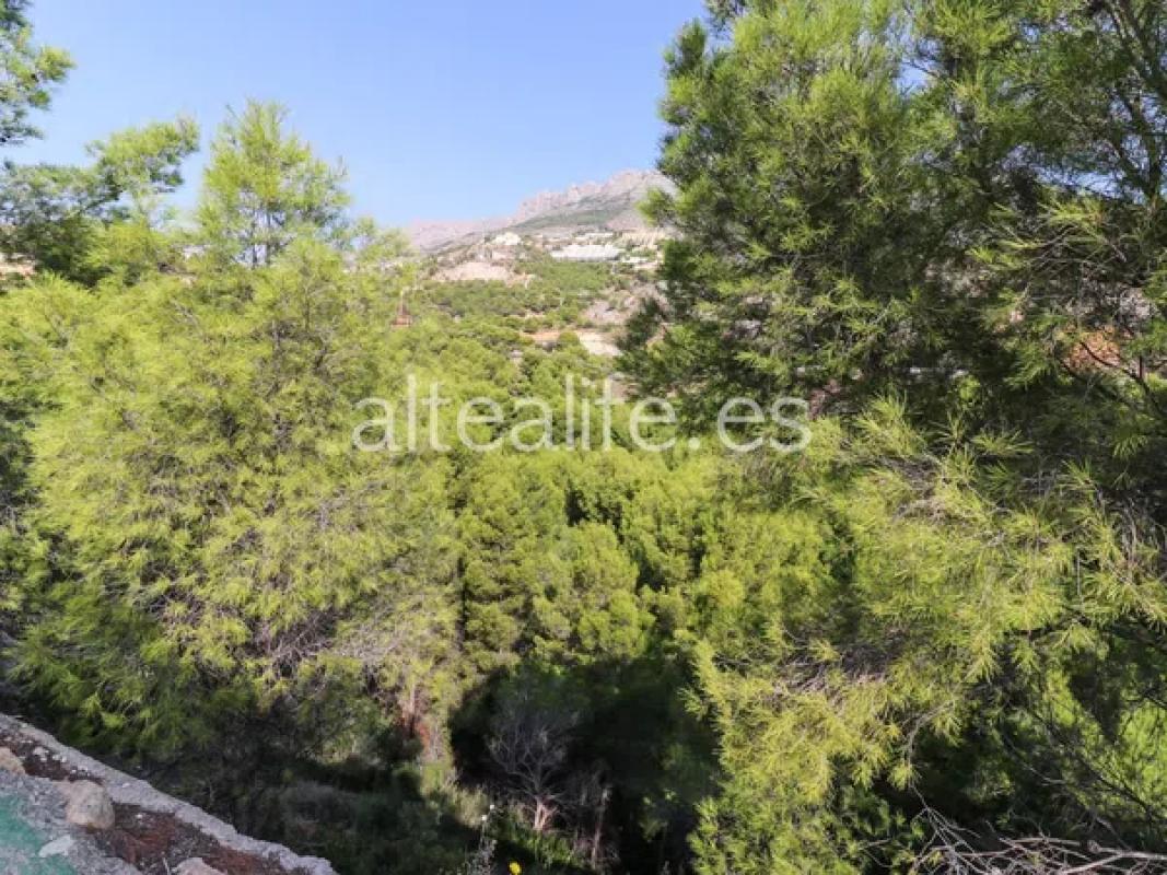 Terreno en venta en Altea, Alicante photo 4
