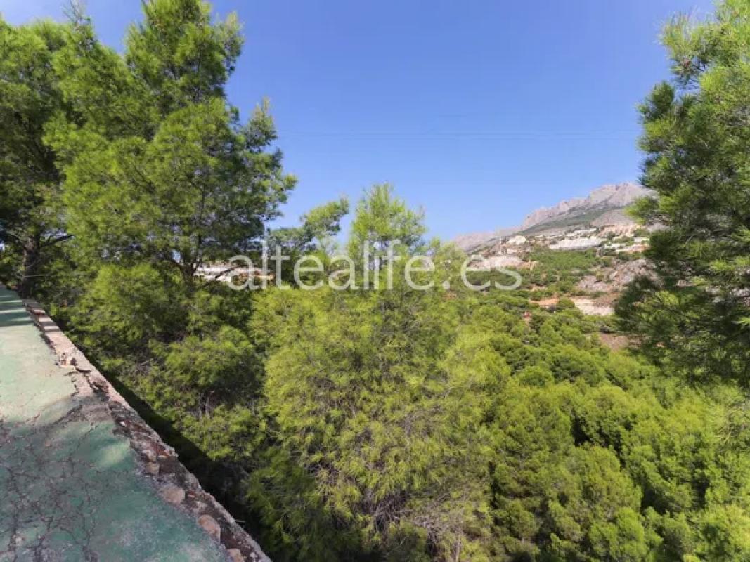 Terreno en venta en Altea, Alicante photo 5