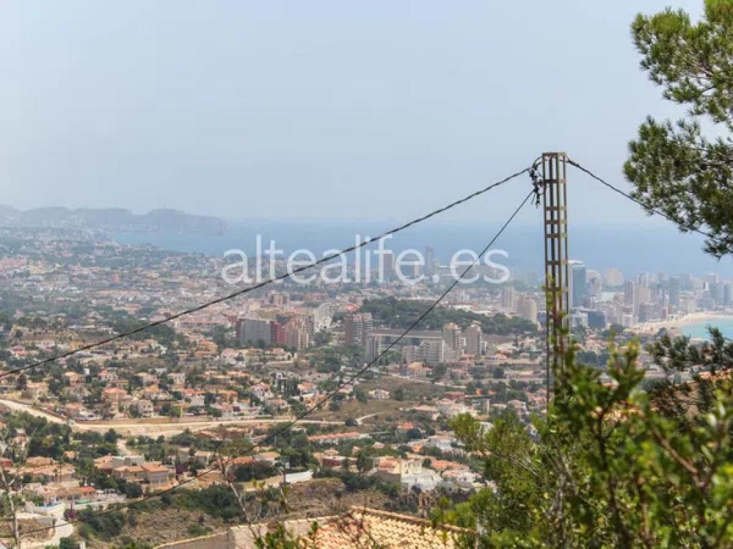 Działka na sprzedaż w Kalpe, Alicante photo 2