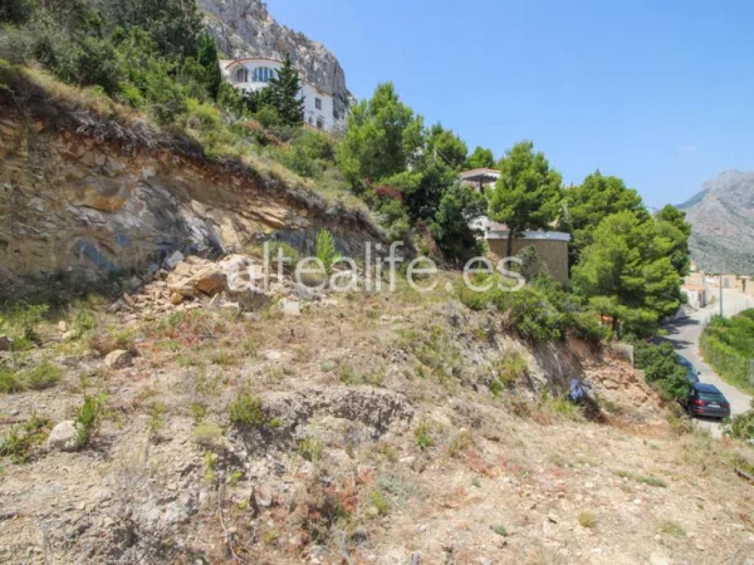Działka na sprzedaż w Kalpe, Alicante photo 5
