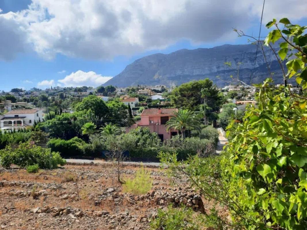 Land for sale in Denia, Alicante photo 3