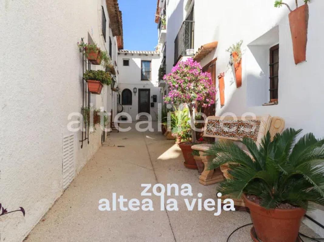 Land for sale in Altea, Alicante photo 2