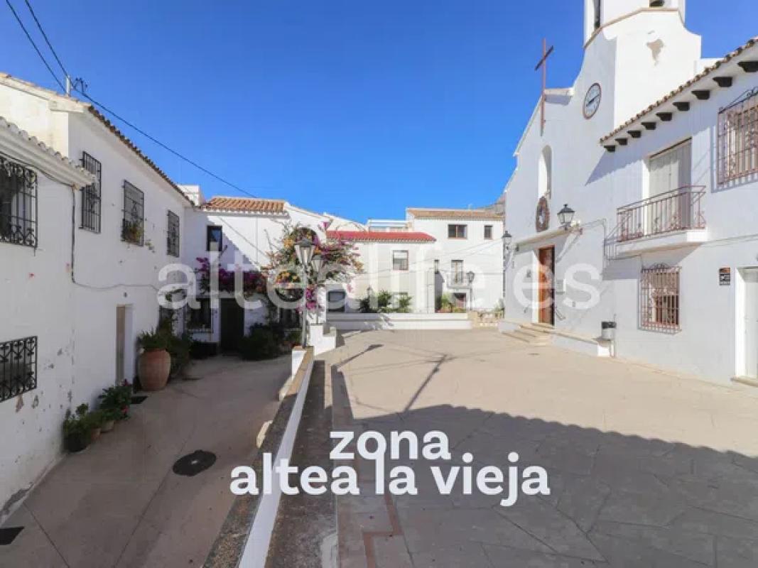 Land for sale in Altea, Alicante photo 3