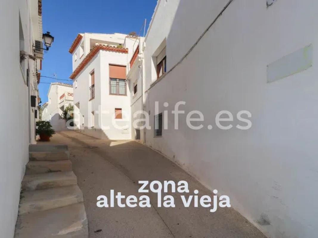 Land for sale in Altea, Alicante photo 4