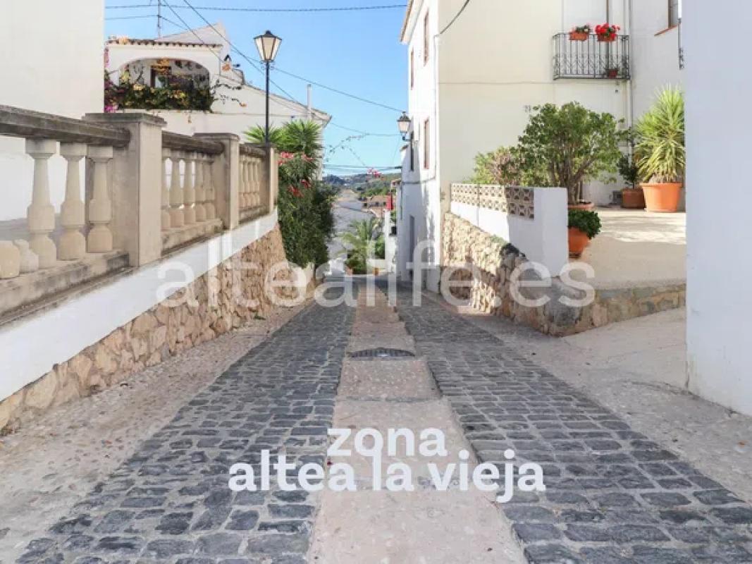 Land for sale in Altea, Alicante photo 5