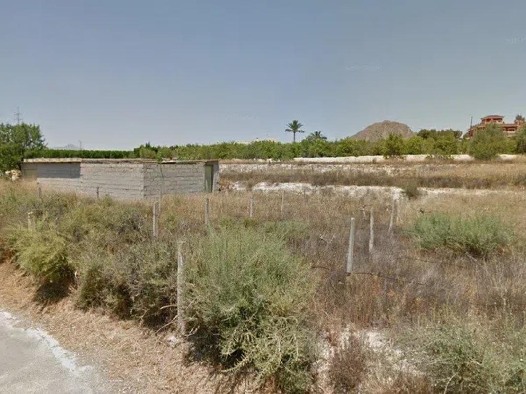 Land for sale in Alicante, Alicante photo 1
