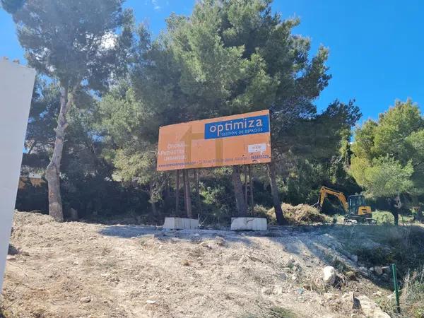 Terreno en calle Benisol, 2 TeuladaparcelaPPBenisolpeatonal photo 1