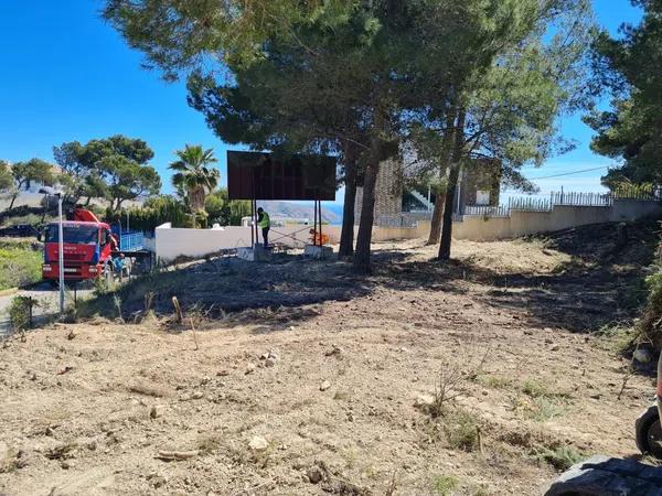 Terreno en calle Benisol, 2 TeuladaparcelaPPBenisolpeatonal photo 2