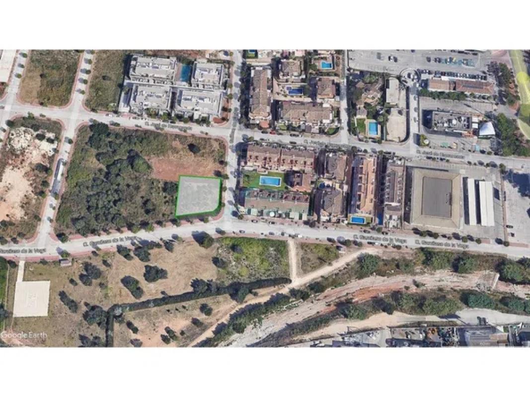 Terreno en venta en Jávea/Xàbia, Alicante photo 1