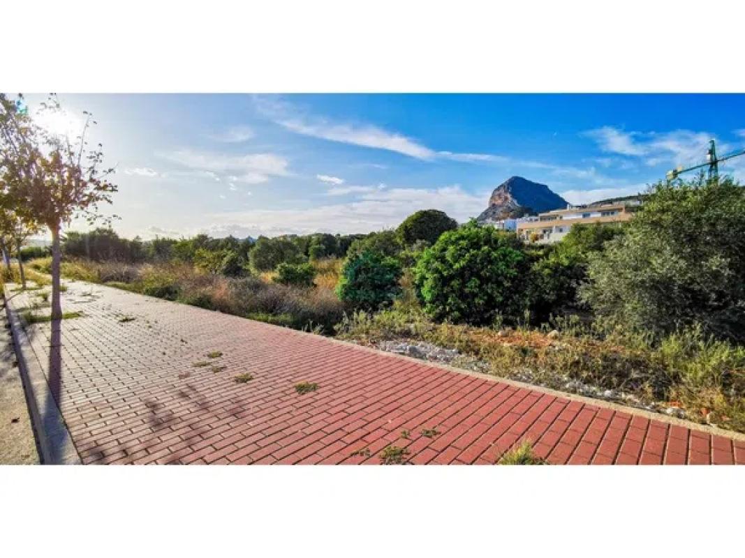 Terreno en venta en Jávea/Xàbia, Alicante photo 2