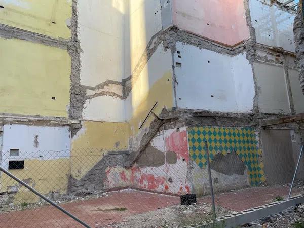 Terreno en calle Adolfo Clavarana, 15 photo 2