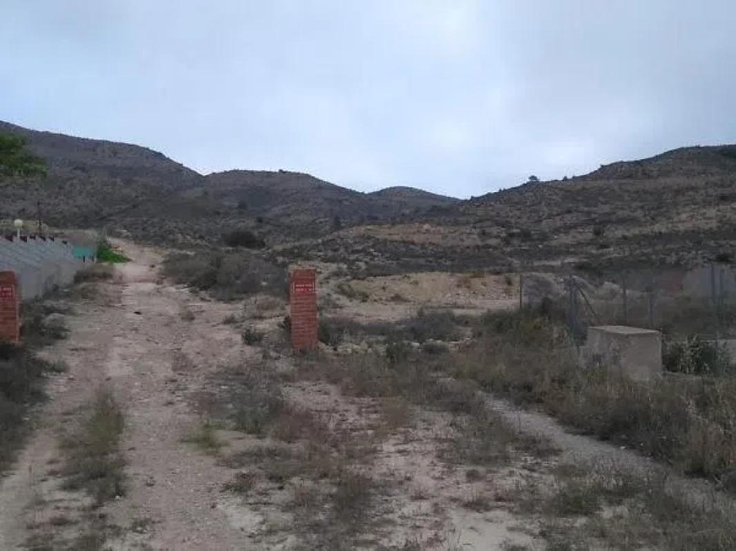 Land for sale in Mutxamel, Alicante photo 1