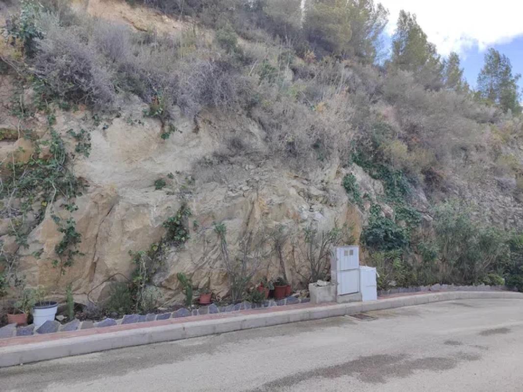 Terreno en venta en Benitachell, Alicante photo 1