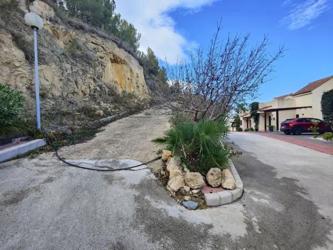 Terreno en venta en Benitachell, Alicante photo 3