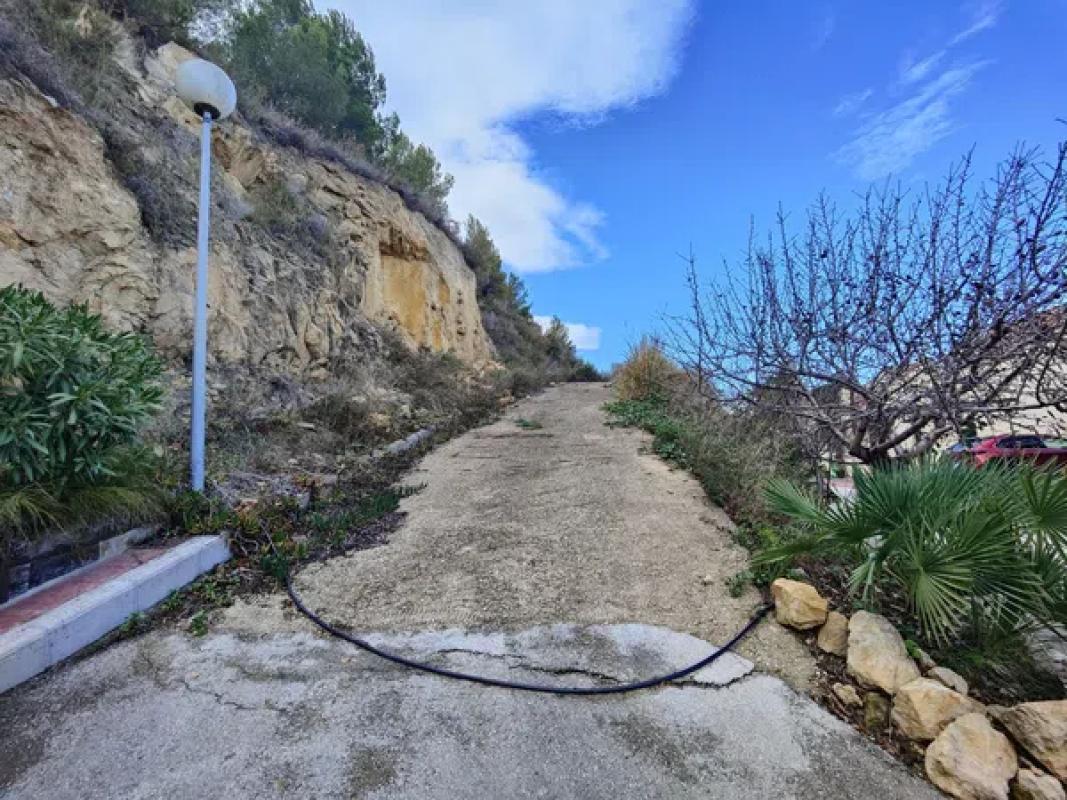 Terreno en venta en Benitachell, Alicante photo 5