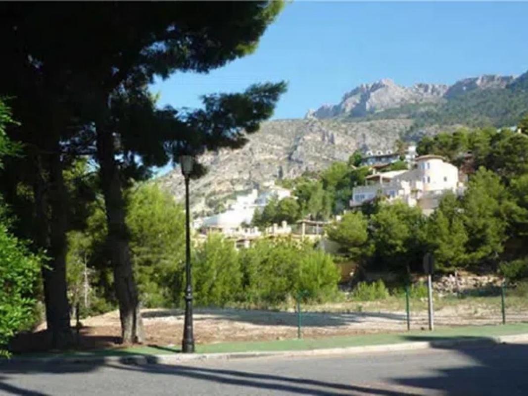 Terreno en venta en Altea, Alicante photo 4
