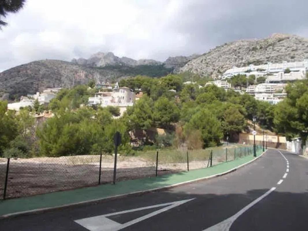 Terreno en venta en Altea, Alicante photo 5