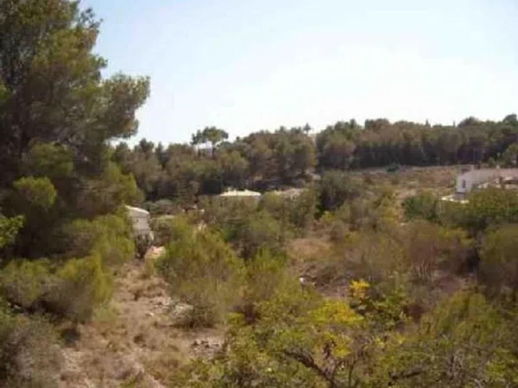 Działka na sprzedaż w Jávea/Xàbia, Alicante photo 3