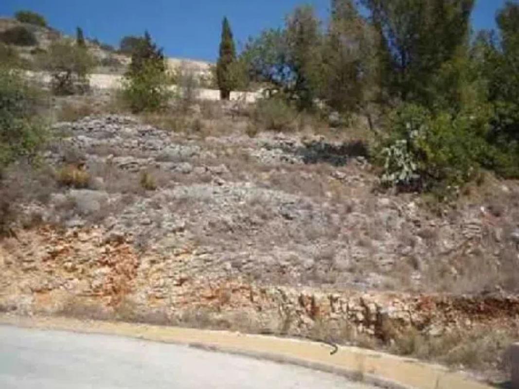 Działka na sprzedaż w Jávea/Xàbia, Alicante photo 4