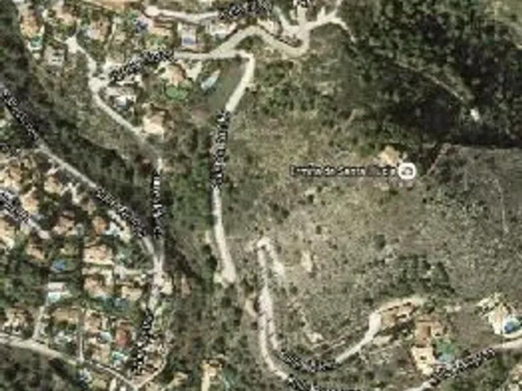 Działka na sprzedaż w Jávea/Xàbia, Alicante photo 5