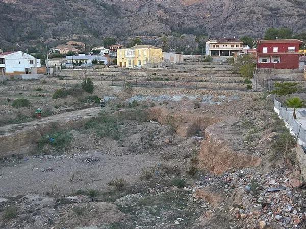 Terreno en Orihuela Ciudad photo 2