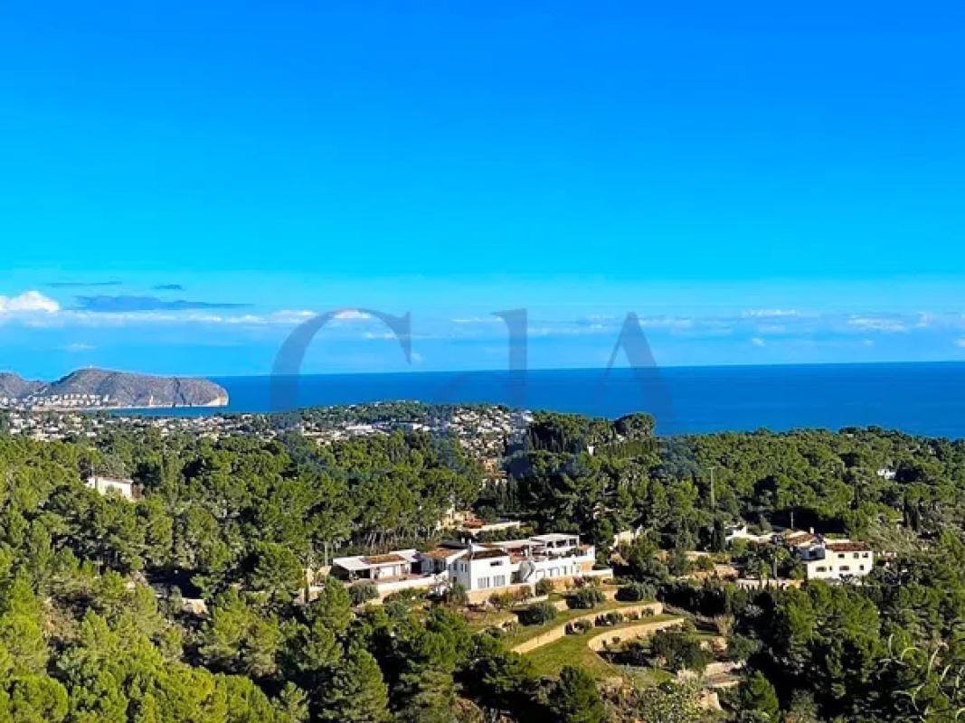 Działka na sprzedaż w Benissa, Alicante photo 3