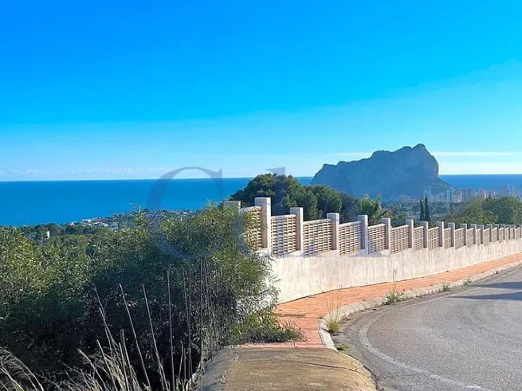 Działka na sprzedaż w Benissa, Alicante photo 4