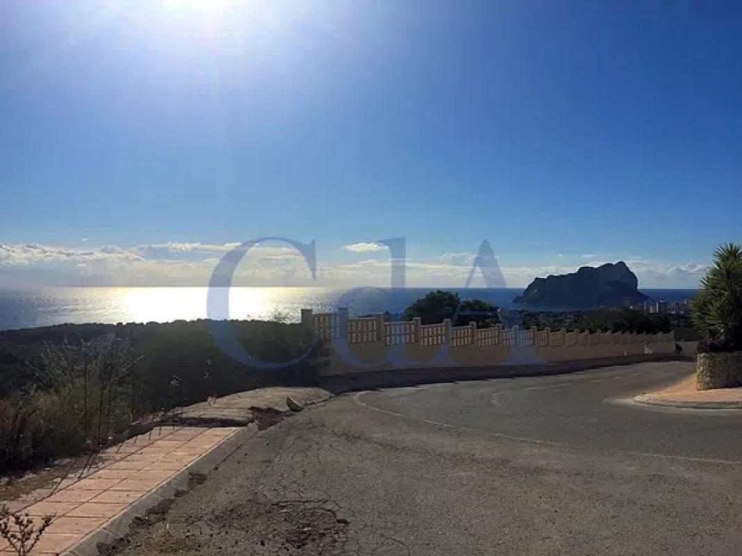 Działka na sprzedaż w Benissa, Alicante photo 5