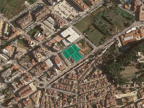 Terreno en calle de Pego photo 3