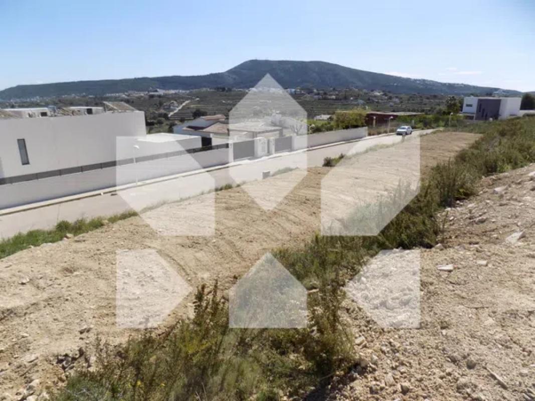 Działka na sprzedaż w Benitachell, Alicante photo 5