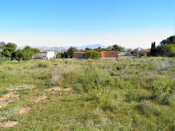Terreno en Barrio Ciudad de Asís - Font-Calent - El Bacarot photo 2