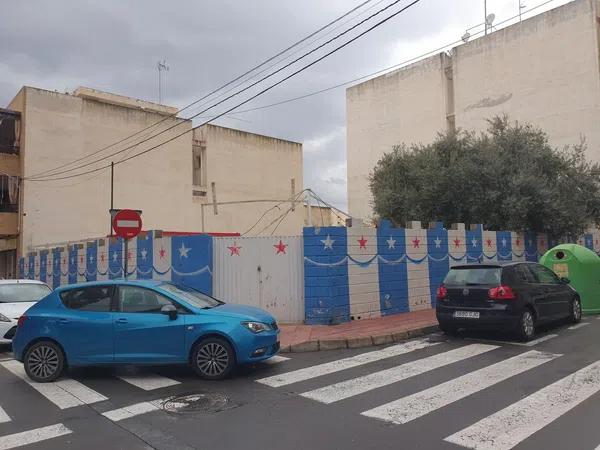 Terreno en calle Labradores photo 3