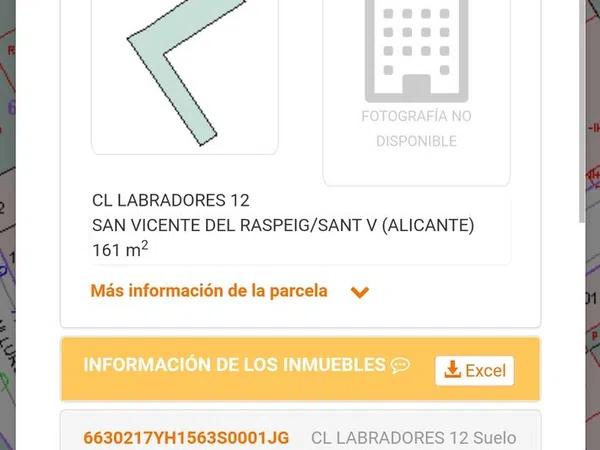 Terreno en calle Labradores photo 4