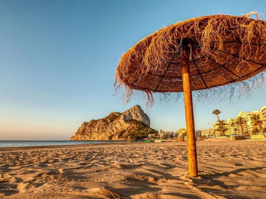 Terreno en venta en Calpe, Alicante photo 2