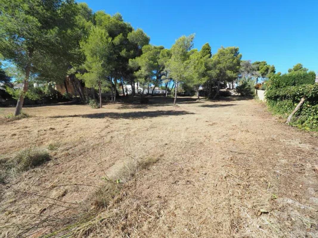 Działka na sprzedaż w Jávea/Xàbia, Alicante photo 1