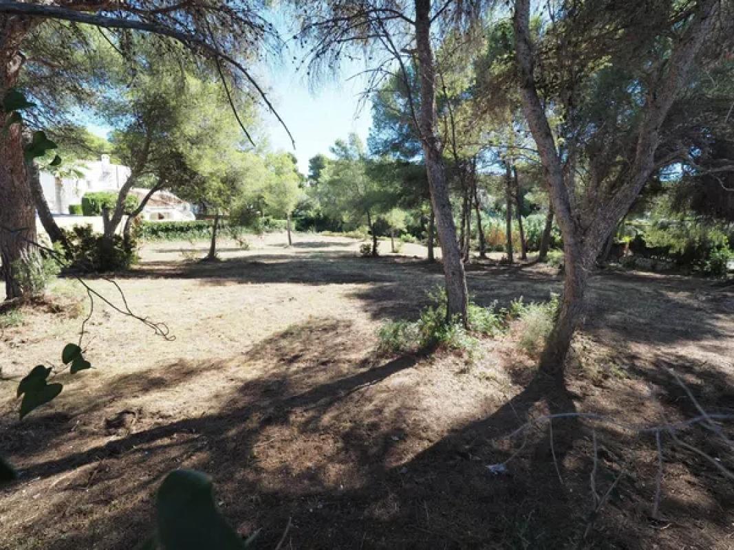 Działka na sprzedaż w Jávea/Xàbia, Alicante photo 4