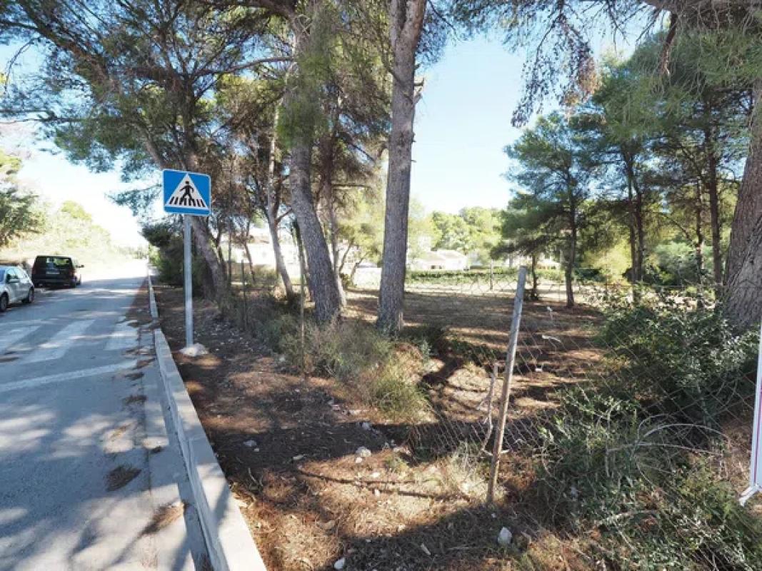 Działka na sprzedaż w Jávea/Xàbia, Alicante photo 5