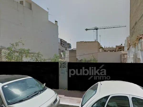 Terreno en calle Margarita Bascuñana, 14 photo 1