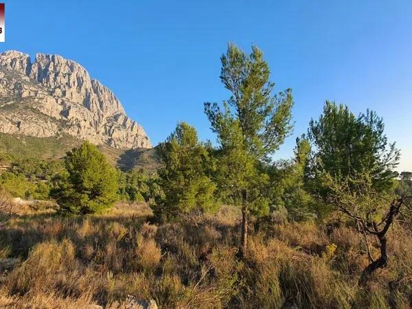 Terreno en Finestrat Pueblo photo 2