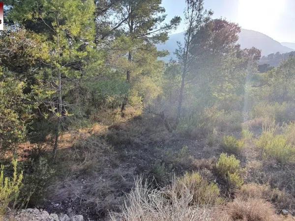 Terreno en Finestrat Pueblo photo 1