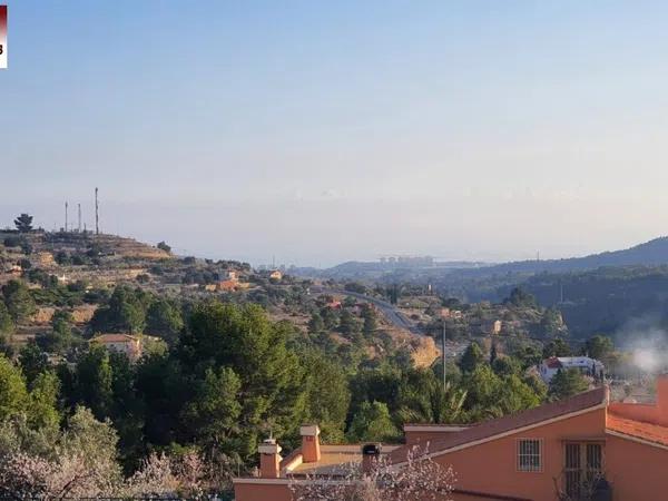Terreno en Finestrat Pueblo photo 2