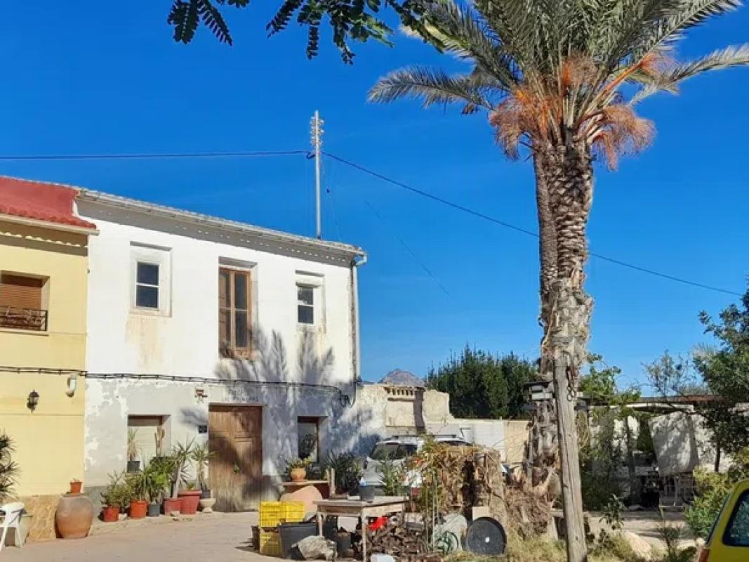 Land for sale in Mutxamel, Alicante photo 3