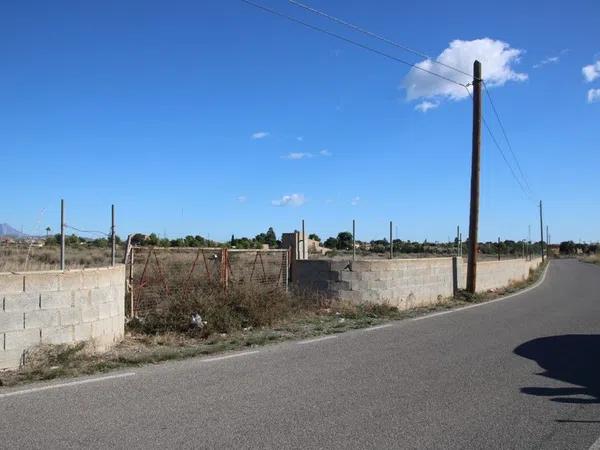 Terreno en ronda Collado s/n sn thumbnail 1