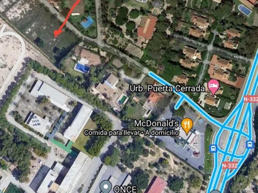 Terreno en venta en Alicante / Alacant, Alicante photo 1