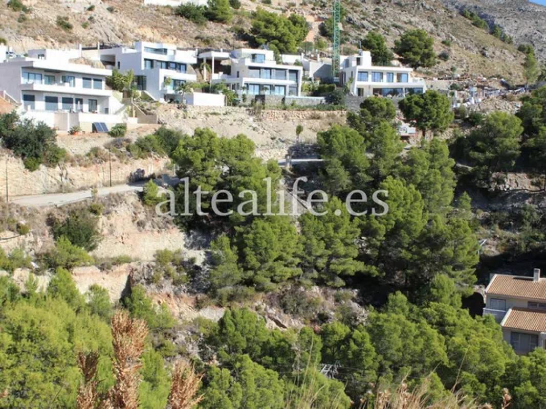 Участок земли на продажу в Алтея, Аликанте photo 5