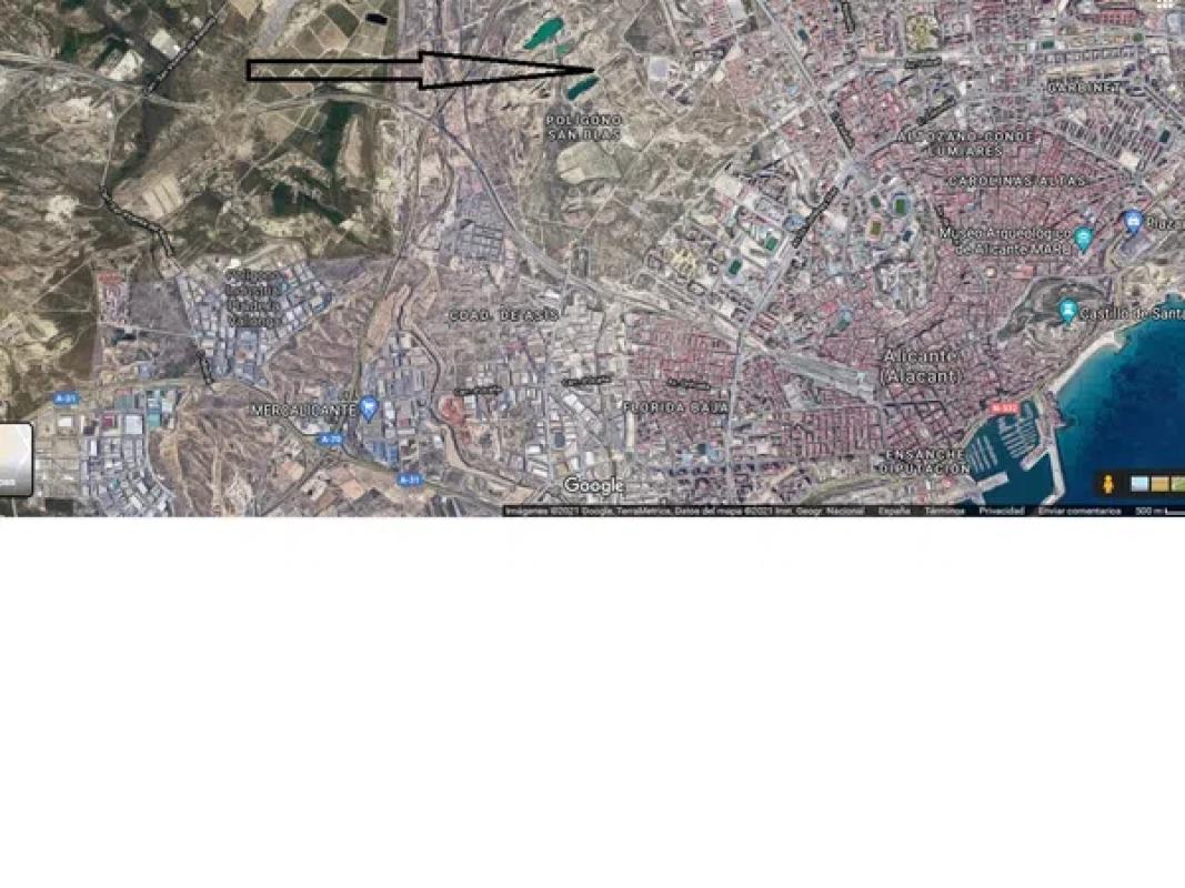 Land for sale in Alicante, Alicante photo 3